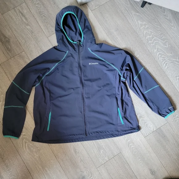 Columbia Jacket - Picture 1 of 4